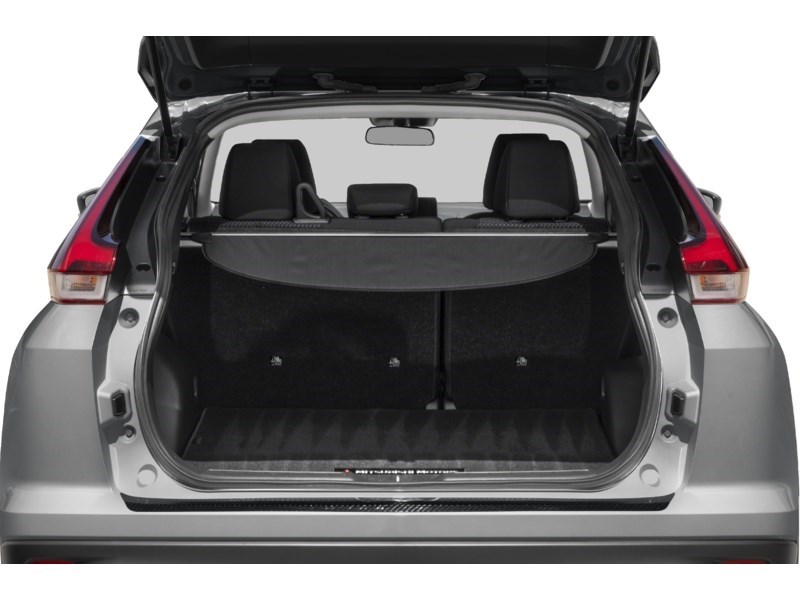 2026 Mitsubishi Eclipse Cross NOIR S-AWC Exterior Shot 4