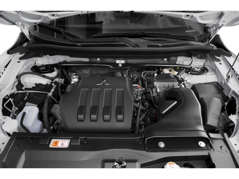 2026 Mitsubishi Eclipse Cross NOIR S-AWC Exterior Shot 3