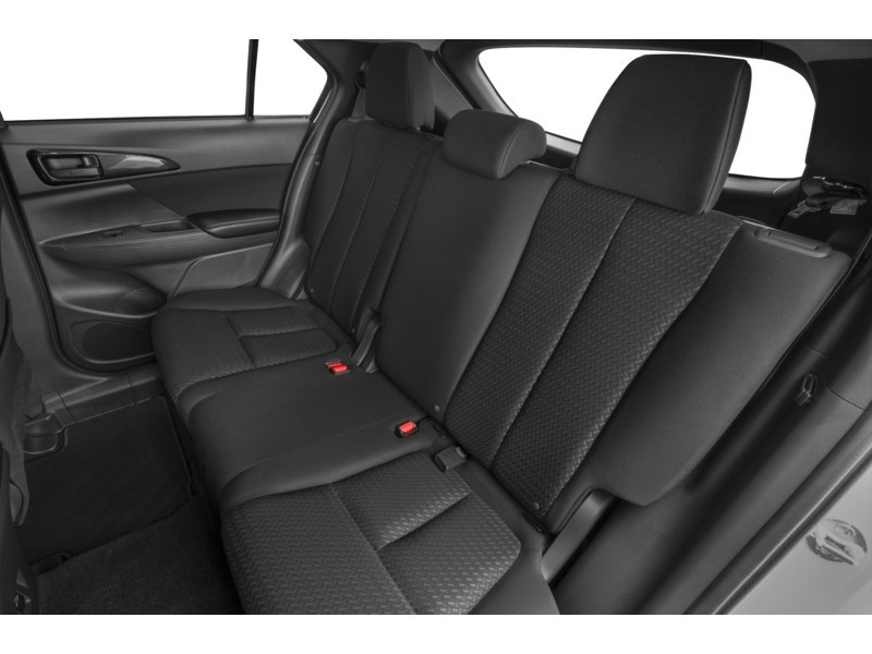 2026 Mitsubishi Eclipse Cross NOIR S-AWC Interior Shot 5