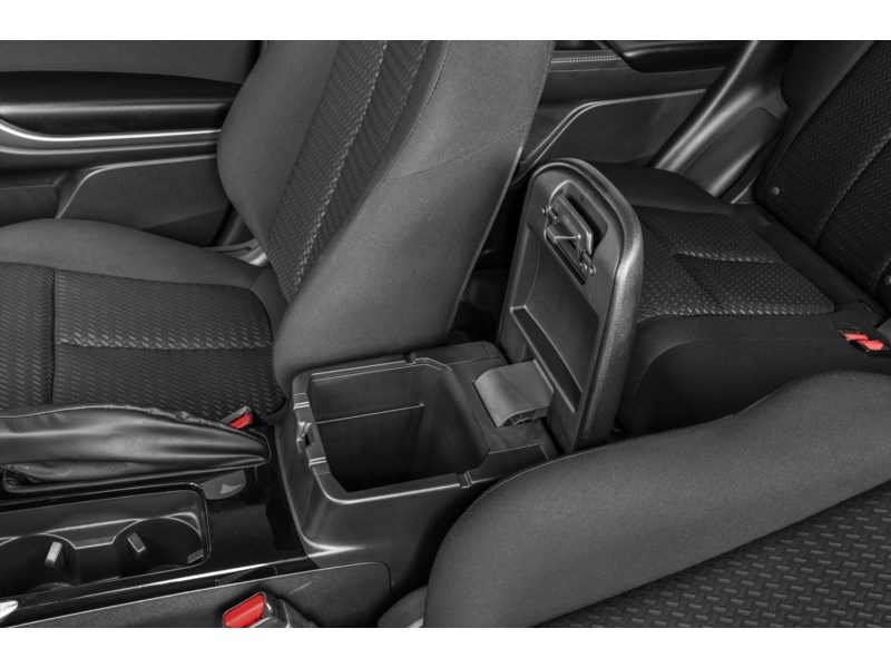 2026 Mitsubishi Eclipse Cross NOIR S-AWC Interior Shot 7