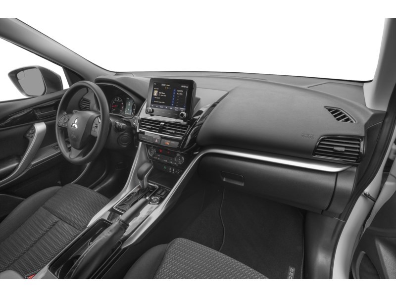2026 Mitsubishi Eclipse Cross NOIR S-AWC Interior Shot 1