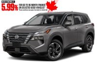 2024 Nissan Rogue AWD SV Moonroof Exterior Shot 1