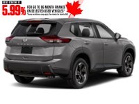 2024 Nissan Rogue AWD SV Moonroof Exterior Shot 2