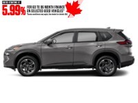 2024 Nissan Rogue AWD SV Moonroof Exterior Shot 6