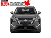 2024 Nissan Rogue AWD SV Moonroof Exterior Shot 5