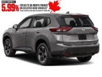 2024 Nissan Rogue AWD SV Moonroof Exterior Shot 9