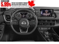 2024 Nissan Rogue AWD SV Moonroof Interior Shot 3