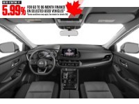 2024 Nissan Rogue AWD SV Moonroof Interior Shot 6