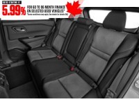 2024 Nissan Rogue AWD SV Moonroof Interior Shot 5