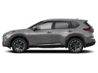 2024 Nissan Rogue Platinum Exterior Shot 6