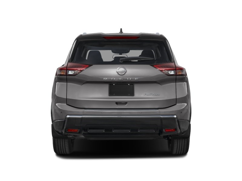 2024 Nissan Rogue Platinum Exterior Shot 7