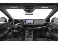 2024 Nissan Rogue Platinum Interior Shot 6