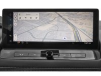 2024 Nissan Rogue Platinum Interior Shot 8