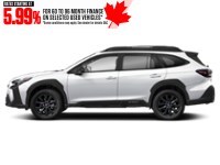 2024 Subaru Outback Onyx AWD Exterior Shot 6