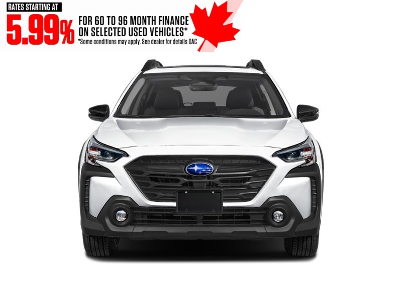 2024 Subaru Outback Onyx AWD Exterior Shot 5