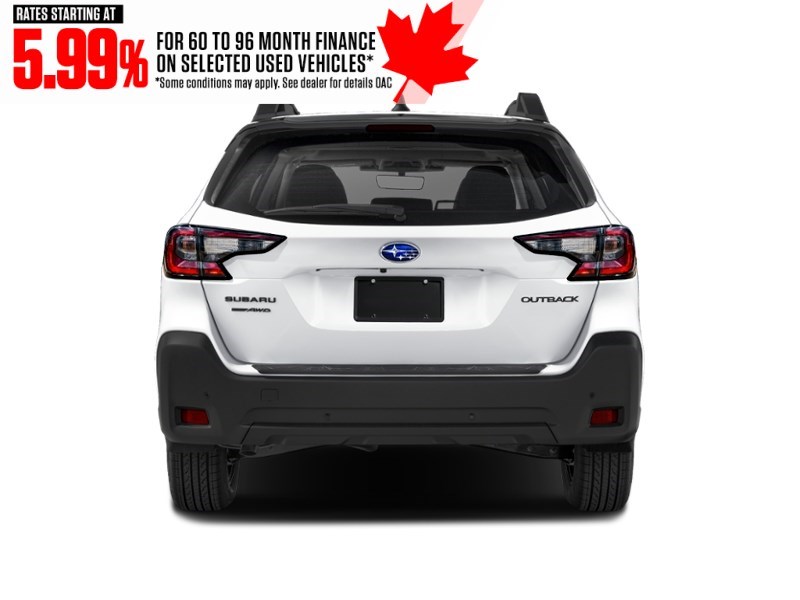 2024 Subaru Outback Onyx AWD Exterior Shot 7