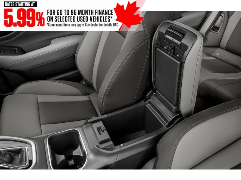 2024 Subaru Outback Onyx AWD Interior Shot 7