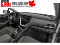 2024 Subaru Outback Onyx AWD Interior Shot 1