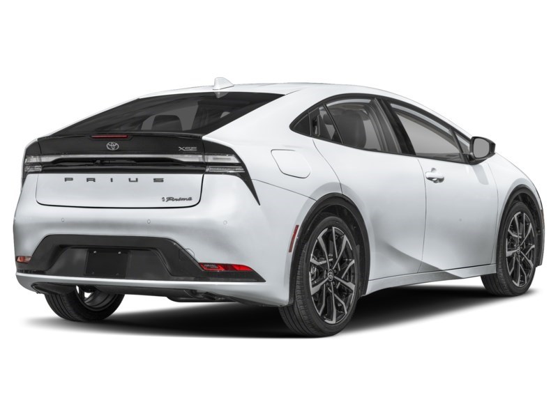 2024 Toyota Prius Prime XSE Auto Exterior Shot 2