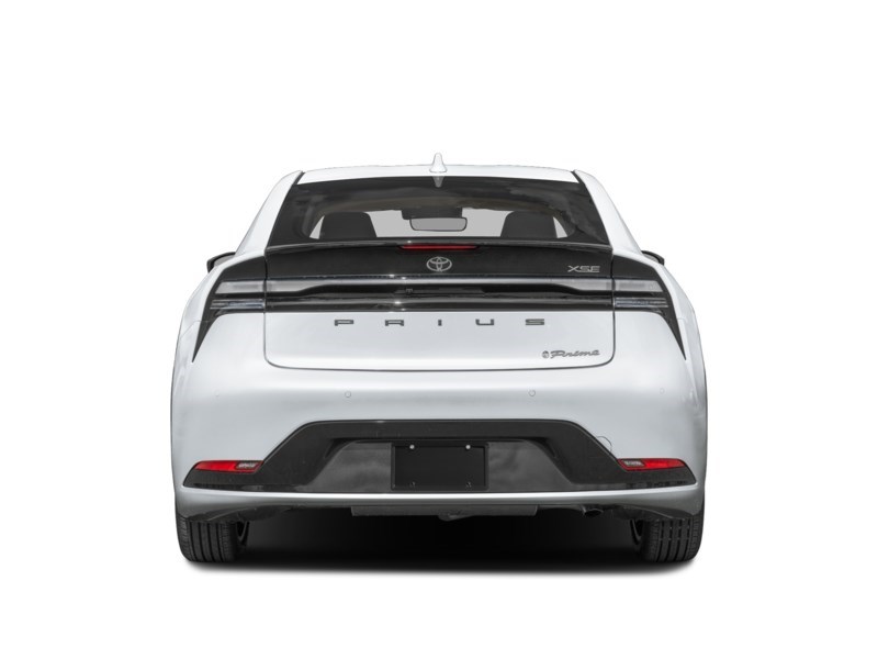 2024 Toyota Prius Prime XSE Auto Exterior Shot 7