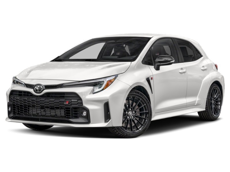2023 Toyota GR Corolla Core AWD Exterior Shot 1