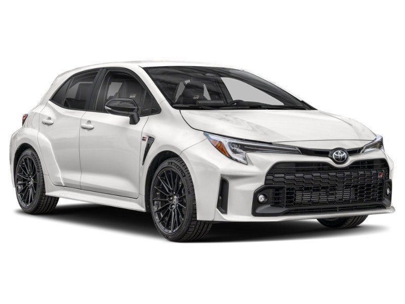 2023 Toyota GR Corolla Core AWD Exterior Shot 8