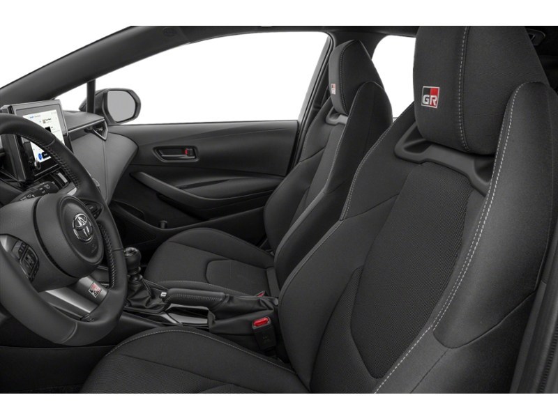 2023 Toyota GR Corolla Core AWD Interior Shot 4