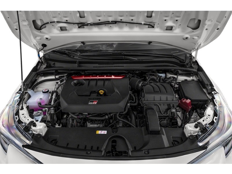 2023 Toyota GR Corolla Core AWD Exterior Shot 3