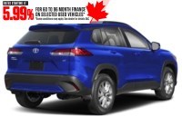 2024 Toyota Corolla Cross LE AWD Exterior Shot 2