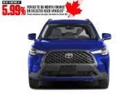 2024 Toyota Corolla Cross LE AWD Exterior Shot 5