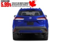2024 Toyota Corolla Cross LE AWD Exterior Shot 7