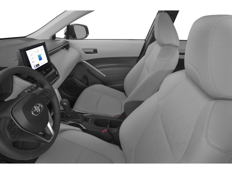 2024 Toyota Corolla Cross LE FWD Interior Shot 3