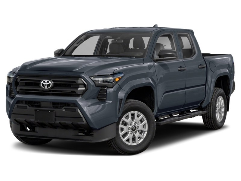 2024 Toyota Tacoma 4x4 Double Cab Auto Exterior Shot 1