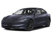 2024 Tesla Model 3 Long Range RWD Exterior Shot 1
