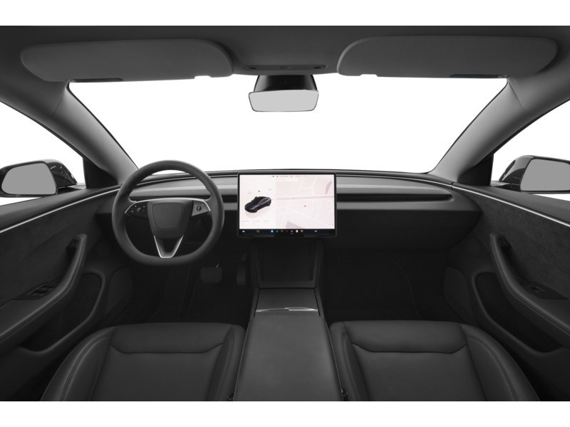 2024 Tesla Model 3 Long Range RWD Interior Shot 6