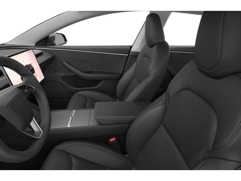 2024 Tesla Model 3 Long Range RWD Interior Shot 4