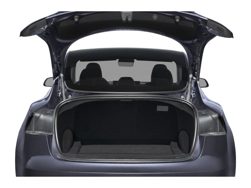 2024 Tesla Model 3 Long Range RWD Exterior Shot 4
