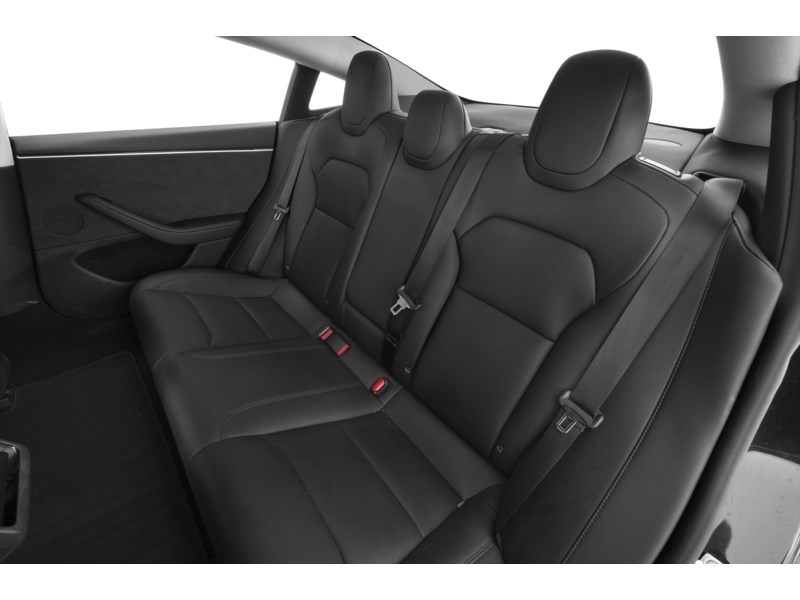 2024 Tesla Model 3 Long Range RWD Interior Shot 5