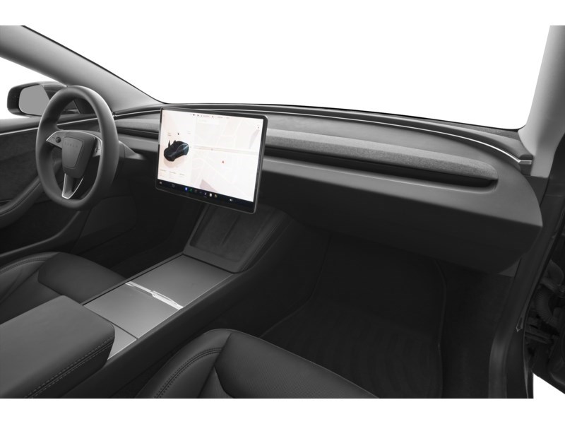 2024 Tesla Model 3 Long Range RWD Interior Shot 1