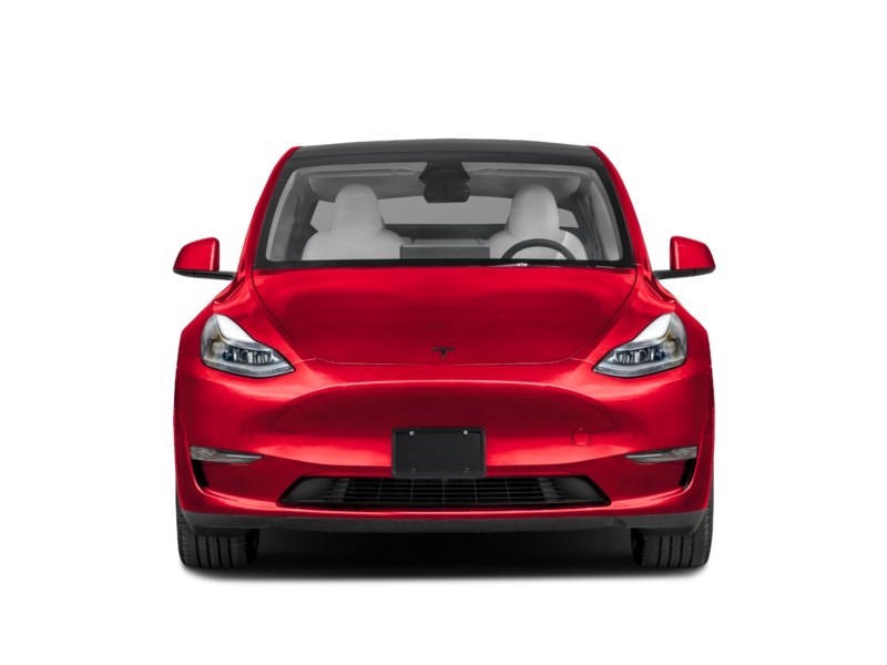 2024 Tesla Model Y Long Range RWD Exterior Shot 5