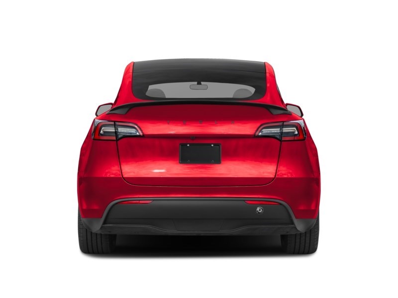 2024 Tesla Model Y Long Range RWD Exterior Shot 7