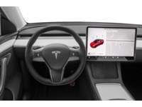 2024 Tesla Model Y Long Range RWD Interior Shot 3