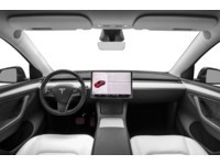 2024 Tesla Model Y Long Range RWD Interior Shot 6