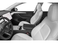 2024 Tesla Model Y Long Range RWD Interior Shot 4