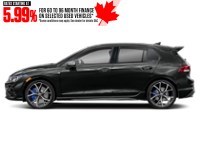 2024 Volkswagen Golf R DSG Exterior Shot 6