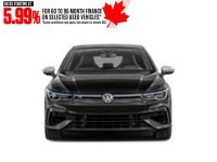 2024 Volkswagen Golf R DSG Exterior Shot 5