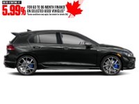 2024 Volkswagen Golf R DSG Exterior Shot 10