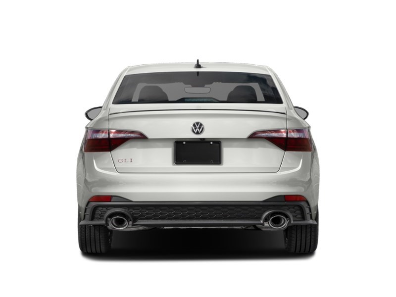 2024 Volkswagen Jetta GLI 40th Anniversary Edition Manual Exterior Shot 7