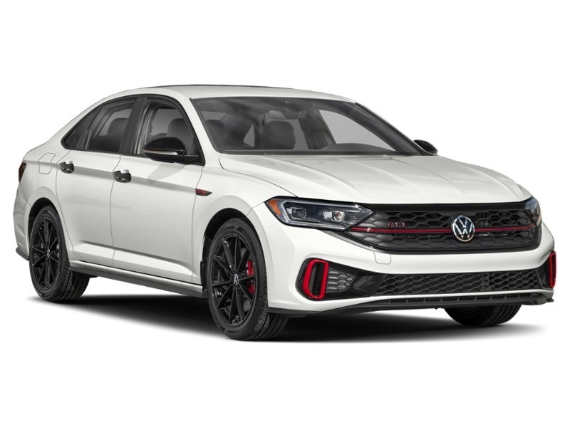 2024 Volkswagen Jetta GLI 40th Anniversary Edition Manual Exterior Shot 8