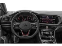 2024 Volkswagen Jetta GLI 40th Anniversary Edition Manual Interior Shot 3